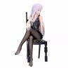 Figura banpresto re: zero starting life in another world relax time echidna another color ver. 12cm