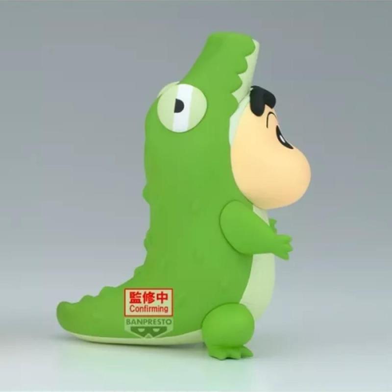 Figura banpresto crayon shinchan cosplay shinchan vol.7 ver.b 11cm