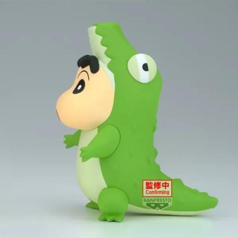 Figura banpresto crayon shinchan cosplay shinchan vol.7 ver.b 11cm