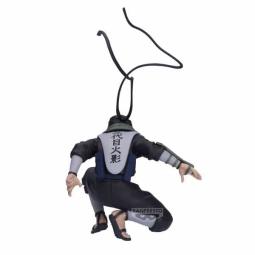 Figura banpresto naruto shippuden panel spectacle hiruzen sarutobi 7cm