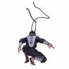 Figura banpresto naruto shippuden panel spectacle hiruzen sarutobi 7cm