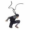 Figura banpresto naruto shippuden panel spectacle hiruzen sarutobi 7cm