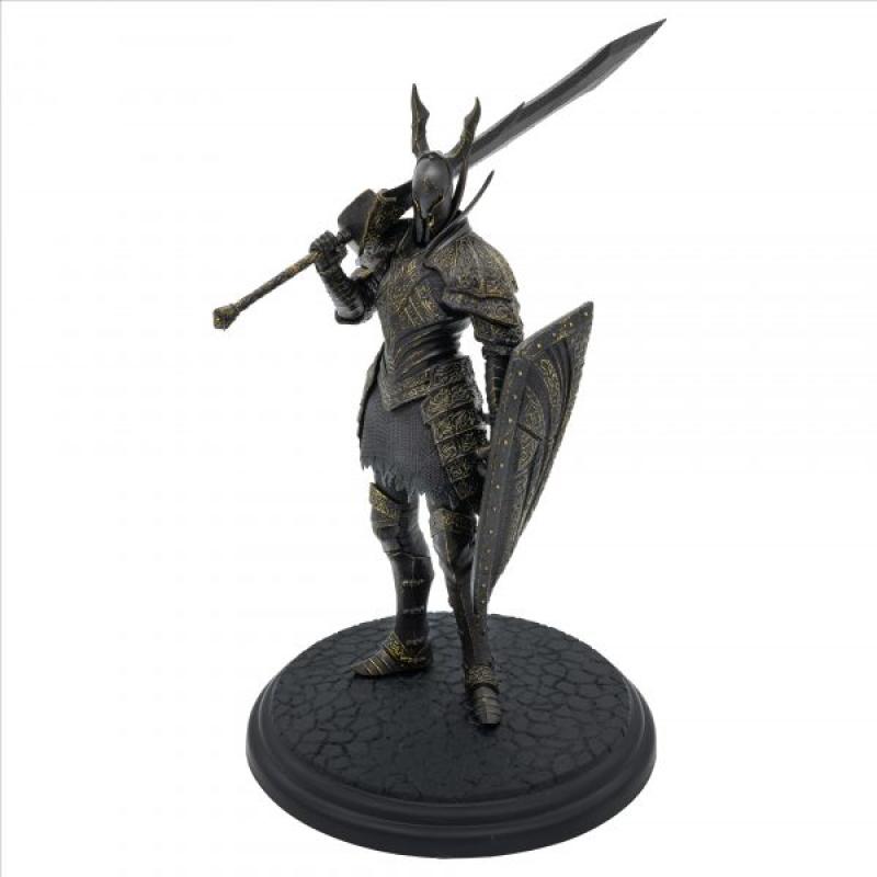Figura banpresto darksouls sculpt collection black knight vol.3 20cm