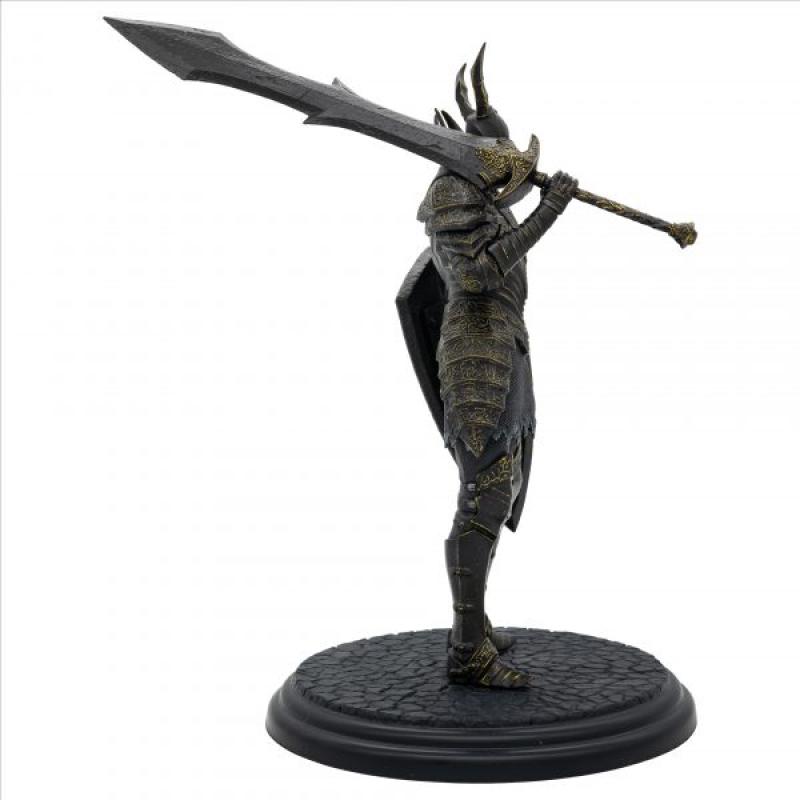 Figura banpresto darksouls sculpt collection black knight vol.3 20cm