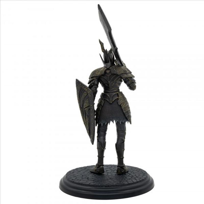 Figura banpresto darksouls sculpt collection black knight vol.3 20cm