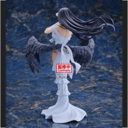 Figura banpresto overlord albedo 20cm
