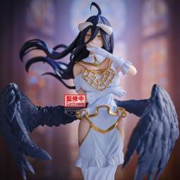 Figura banpresto overlord albedo 20cm