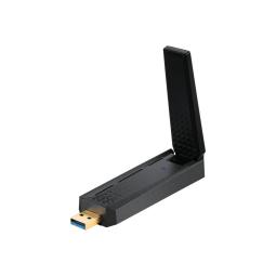 Adaptador wifi6e usb msi guaxe54 axe5400