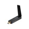 Adaptador wifi6e usb msi guaxe54 axe5400