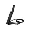 Adaptador wifi6e usb msi guaxe54 axe5400
