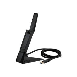 Adaptador wifi6e usb msi guaxe54 axe5400
