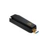 Adaptador wifi6e usb msi guaxe54 axe5400