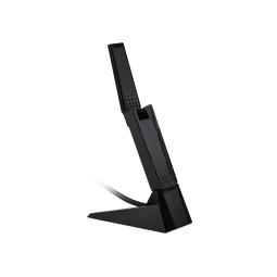 Adaptador wifi6e usb msi guaxe54 axe5400