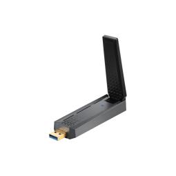 Adaptador wifi6 usb msi guax18 ax1800