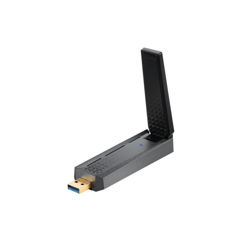 Adaptador wifi6 usb msi guax18 ax1800