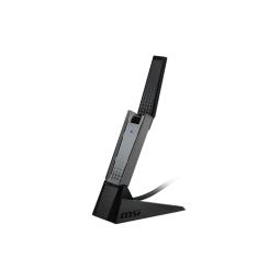 Adaptador wifi6 usb msi guax18 ax1800