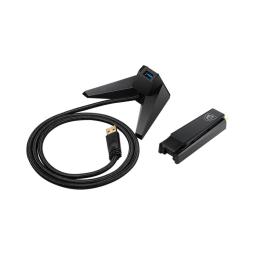 Adaptador wifi6 usb msi guax18 ax1800