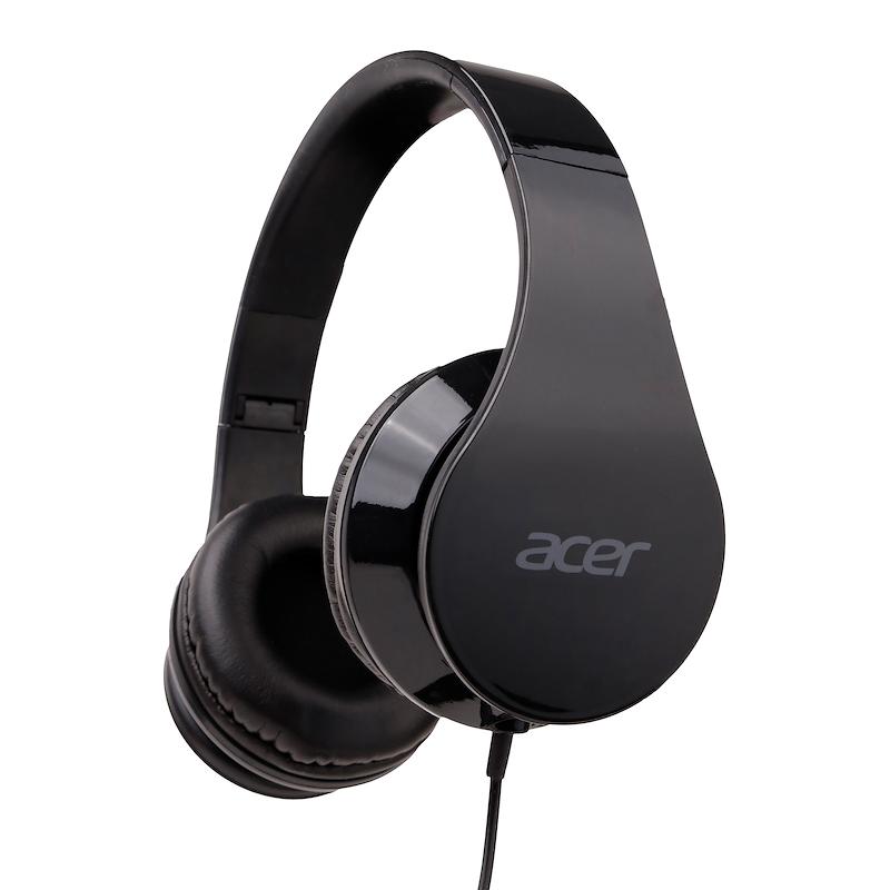 Auriculares acer ahw115 negro