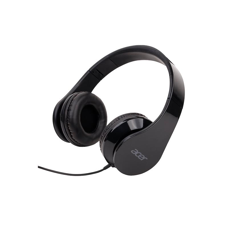 Auriculares acer ahw115 negro