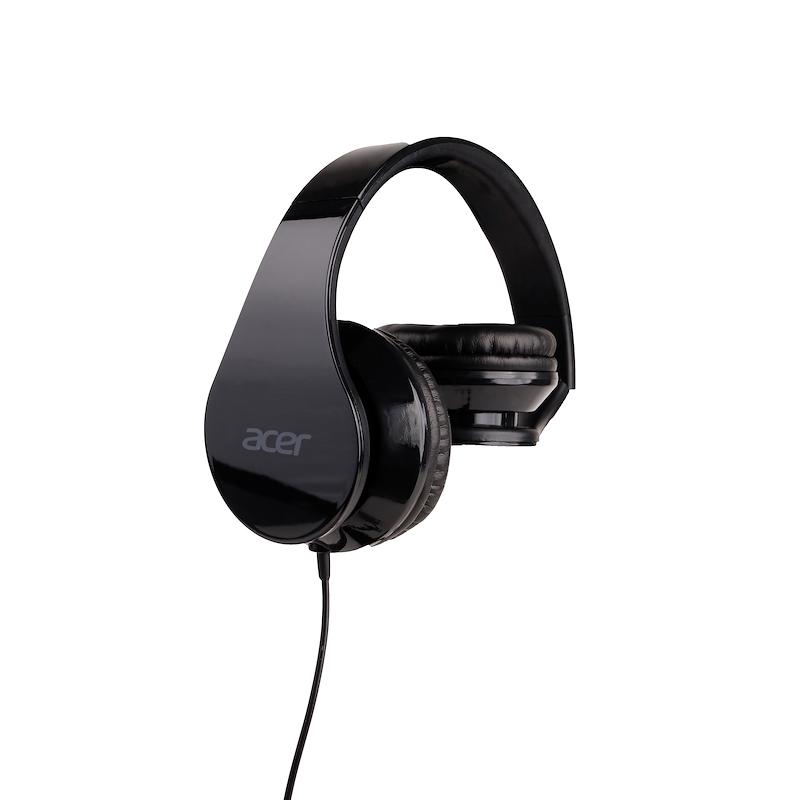 Auriculares acer ahw115 negro