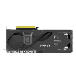 Tarjeta grafica pny rtx 5070 ti oc 16gb gddr7