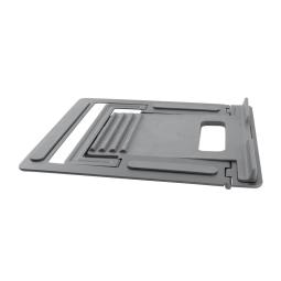 Soporte atril para portatil hasta 17 pulgadas coolbox plegable