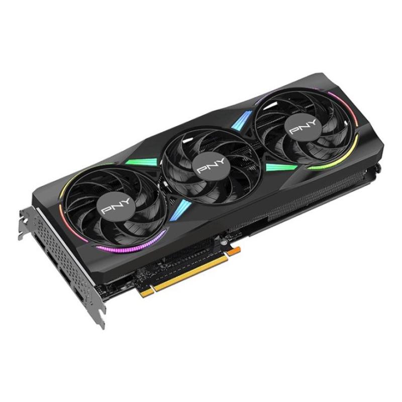 Tarjeta grafica pny rtx 5070 oc 12gb gddr7 argb