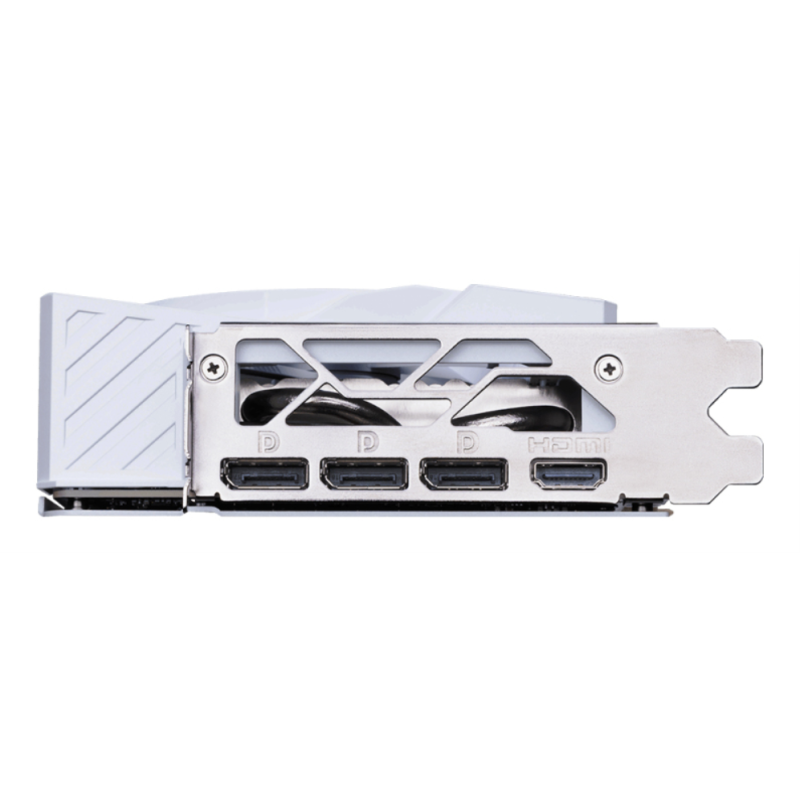 Tarjeta grafica msi rtx 5070ti 16gb gaming trio oc white