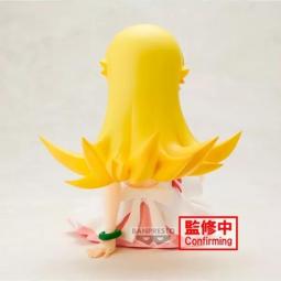 Figura banpresto nisioisin monogatari series relax time shinobu oshino 13cm