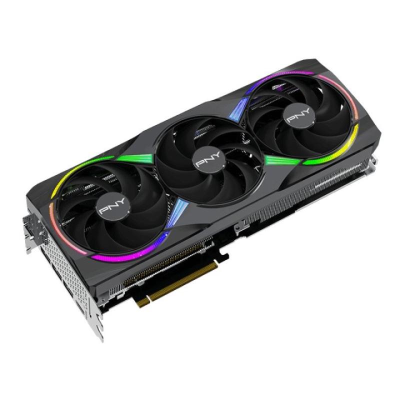 Tarjeta grafica pny rtx 5070 ti plus tepic - x 16gb gddr7 rgb