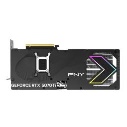 Tarjeta grafica pny rtx 5070 ti plus tepic - x 16gb gddr7 rgb