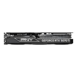 Tarjeta gráfica pny rtx 5070 ti 16gb overcloked triple fan plus