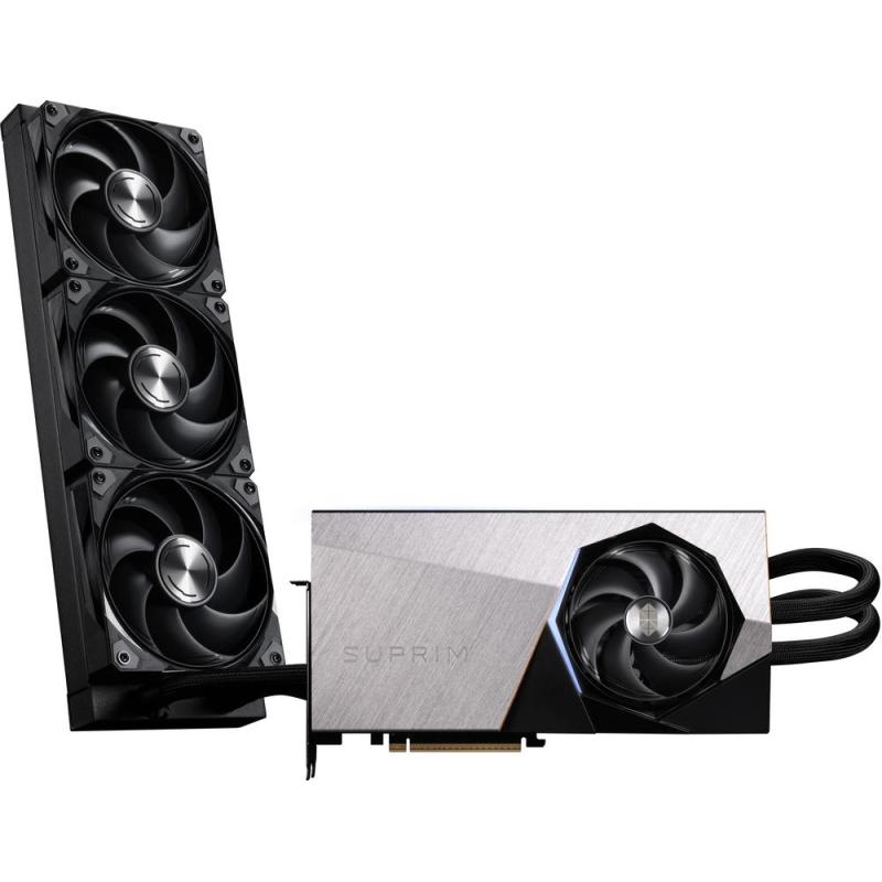 Tarjeta grafica msi rtx 5090 32g suprim liquid soc