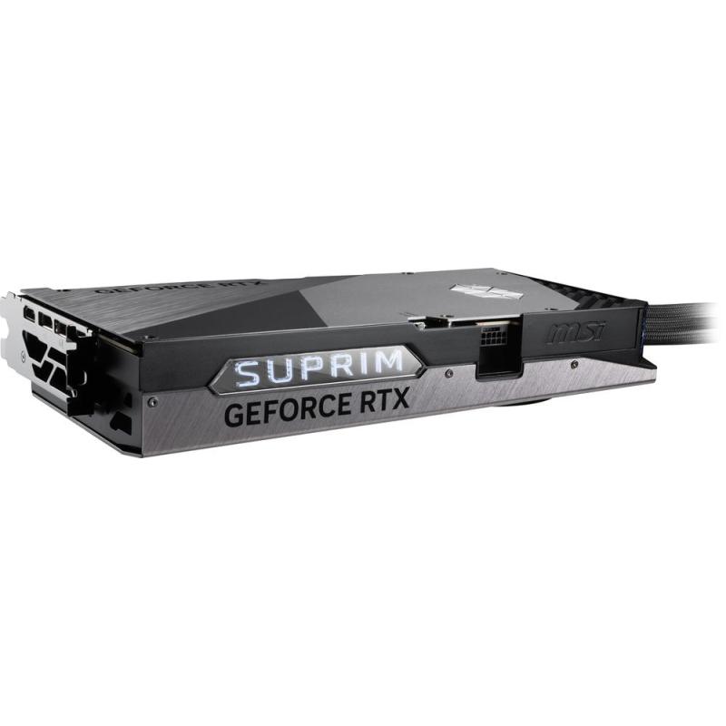 Tarjeta grafica msi rtx 5090 32g suprim liquid soc