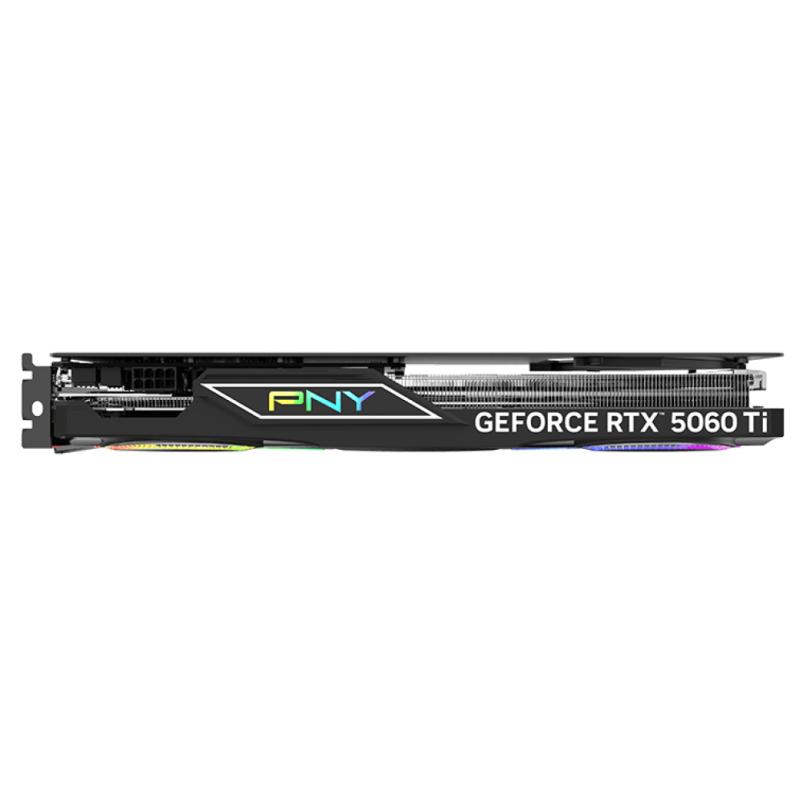 Tarjeta grafica pny rtx 5060ti 16gb gddr7 argb