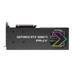 Tarjeta grafica pny rtx 5060ti 16gb gddr7 argb