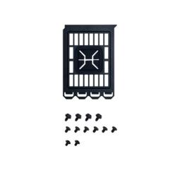 Soporte vertical vga lian li a3 matx kit 4.0 black