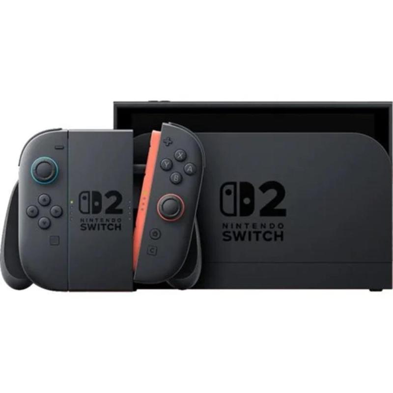 Consola nintendo switch 2 + mario kart world