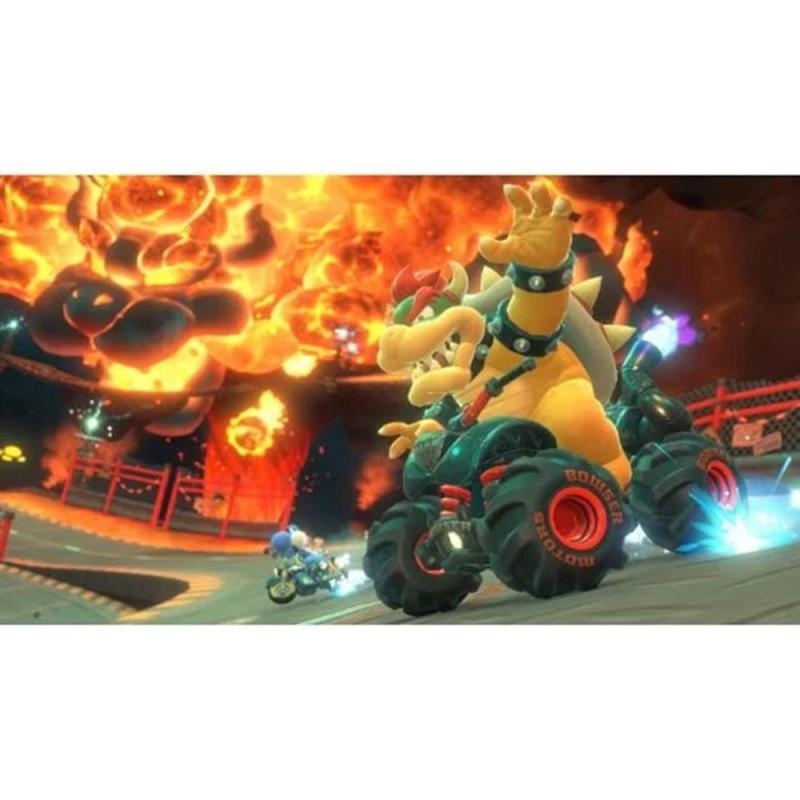 Consola nintendo switch 2 + mario kart world