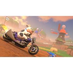 Consola nintendo switch 2 + mario kart world