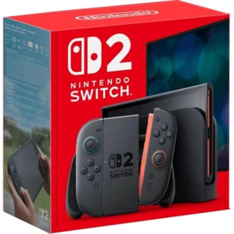 Consola nintendo switch 2