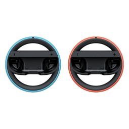 Volante nintendo switch 2 joy - con wheel 2uds