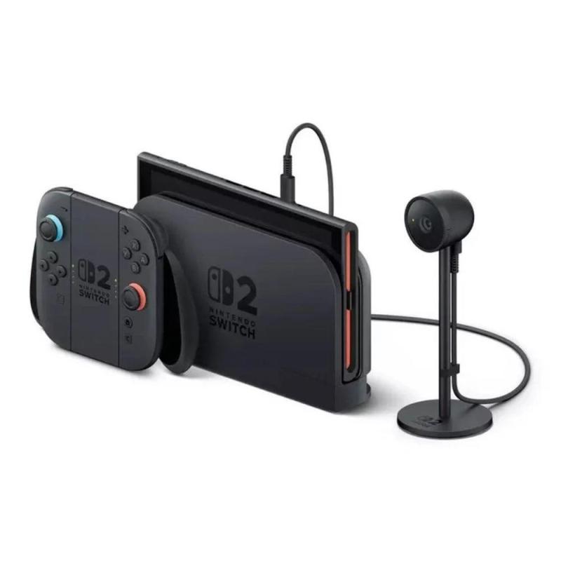 Camara nintendo switch 2