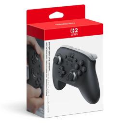 Mando nintendo switch 2 pro controller
