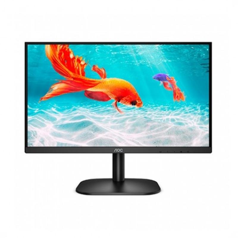 Monitor aoc 22b2h 21.5pulgadas led fullhd 75hz - Imagen 1