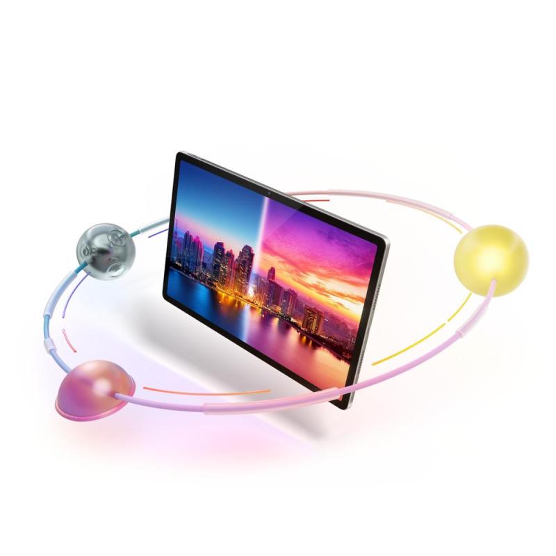 Tablet lenovo idea tab pro 12.7 pulgadas 8gb 256gb gris wifi pen