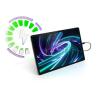 Tablet lenovo idea tab pro 12.7 pulgadas 8gb 256gb gris wifi pen
