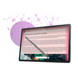 Tablet lenovo idea tab pro 12.7 pulgadas 8gb 256gb gris wifi pen
