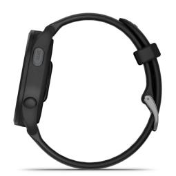 Smartwatch garmin forerunner 165 43mm negro