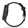 Smartwatch garmin forerunner 165 43mm negro